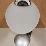 Mushroom desk lamp UNILUX vintage Design 90's. Touch switch