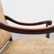 Louis XV Style Carved Walnut Armchair with Needlepoint Upholstery, France