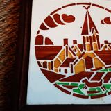 Old trivet