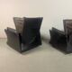 Cassina Lounge Chairs ‘Viola d’Amore’ by Piero de Martini