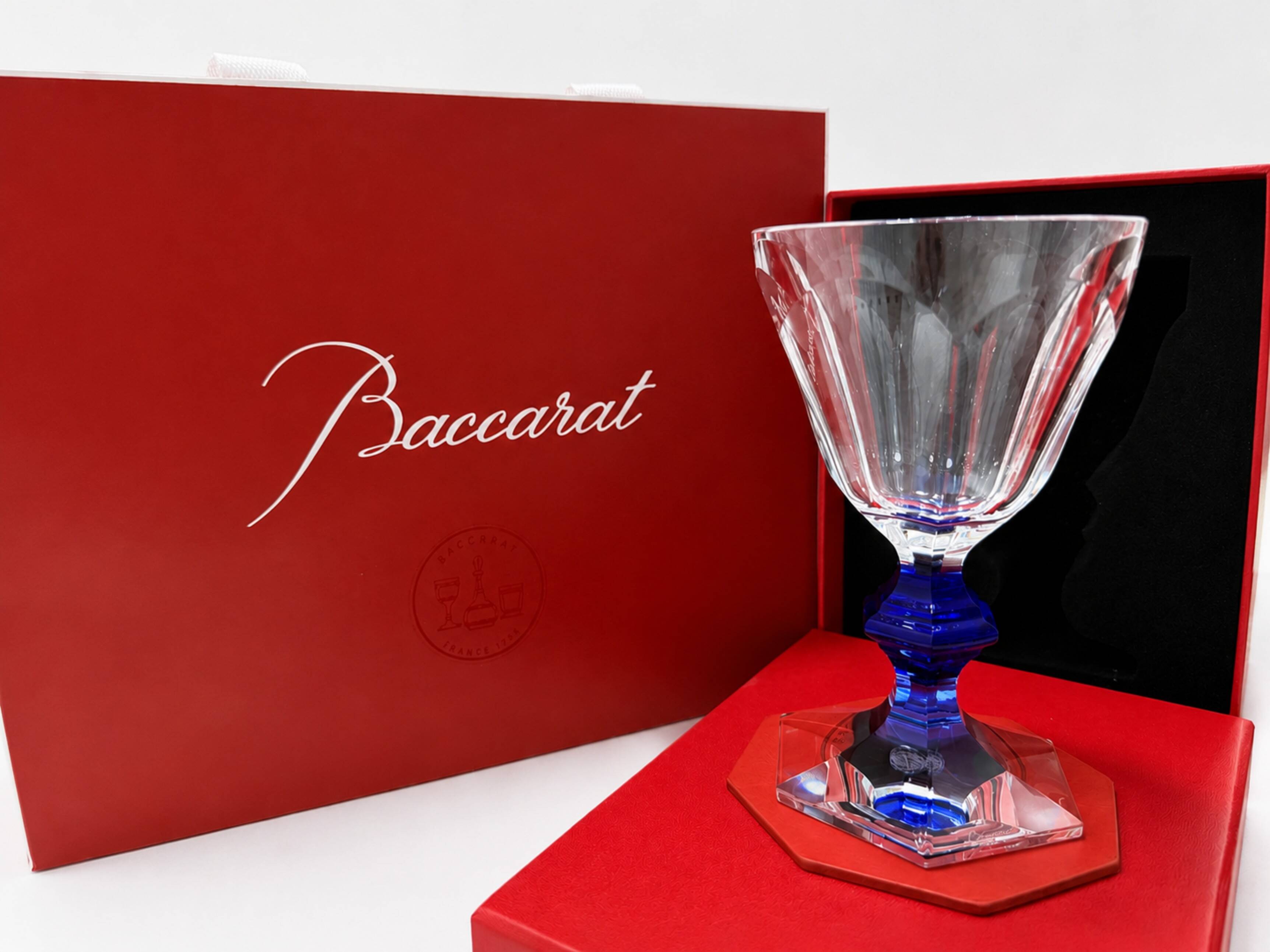 Baccarat - Wine glass(2) - Harcourt 1841 Glasses