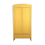 Yellow Cabinet