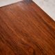 Rosewood coffee table