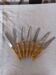 Lot de 7 couteaux vintage