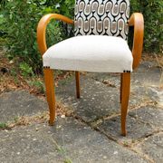 Bridge armchair from the 1950s