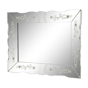 miroir vintage français