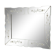 Miroir vintage français - 70x52cm