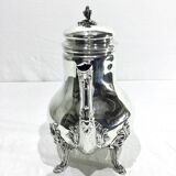 Emile Puiforcat – Silver teapot