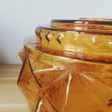 Suspension ambre