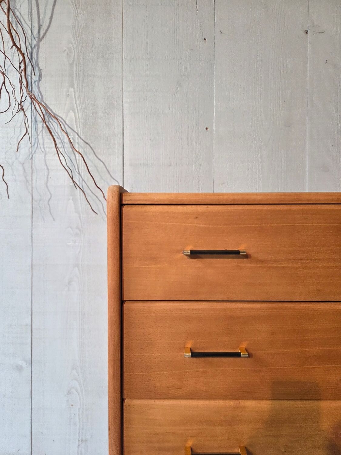 Vintage chest of drawers