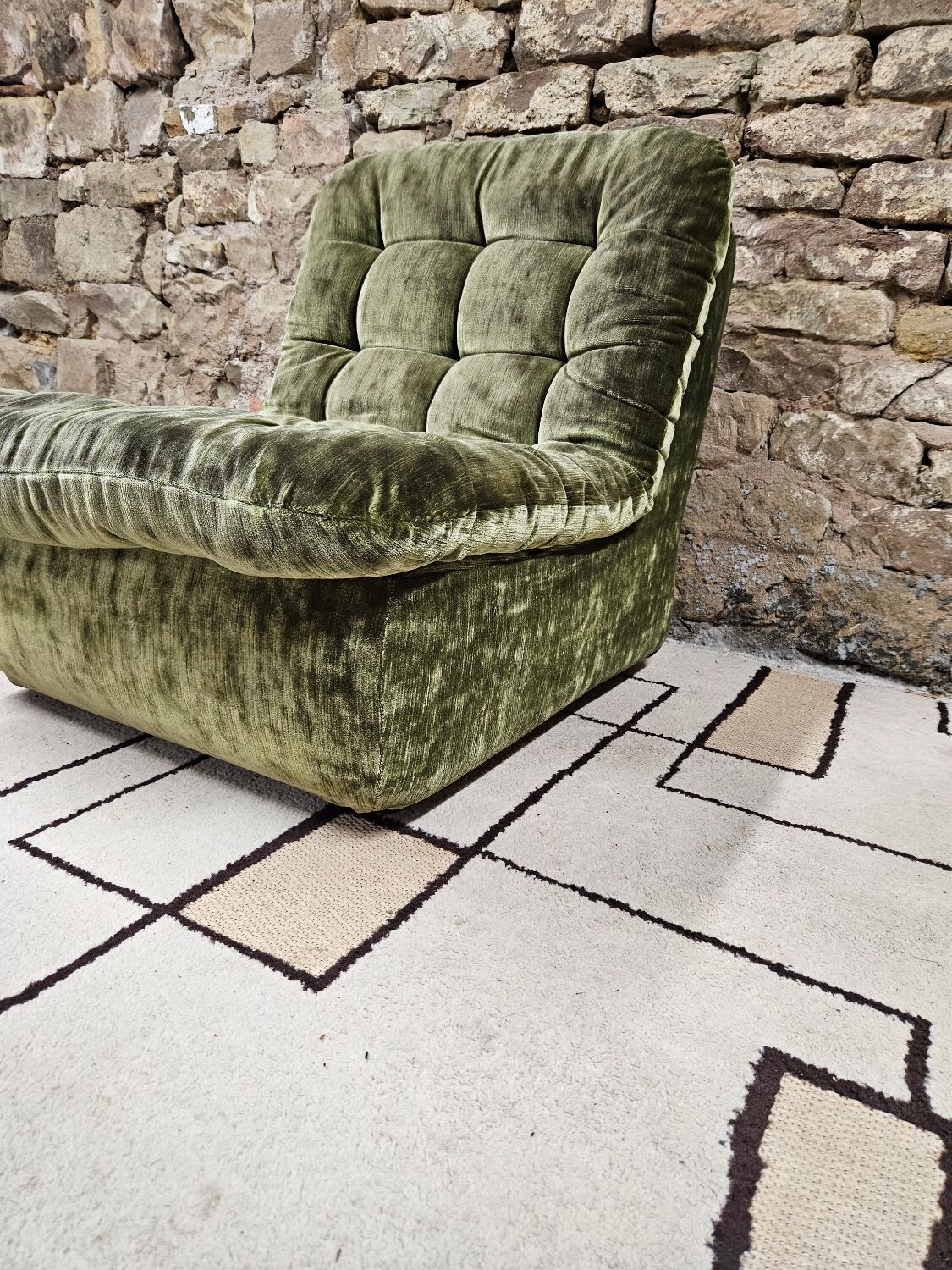 Vintage armchair