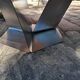 1980s coffee table