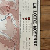 School poster East Paris/Loire