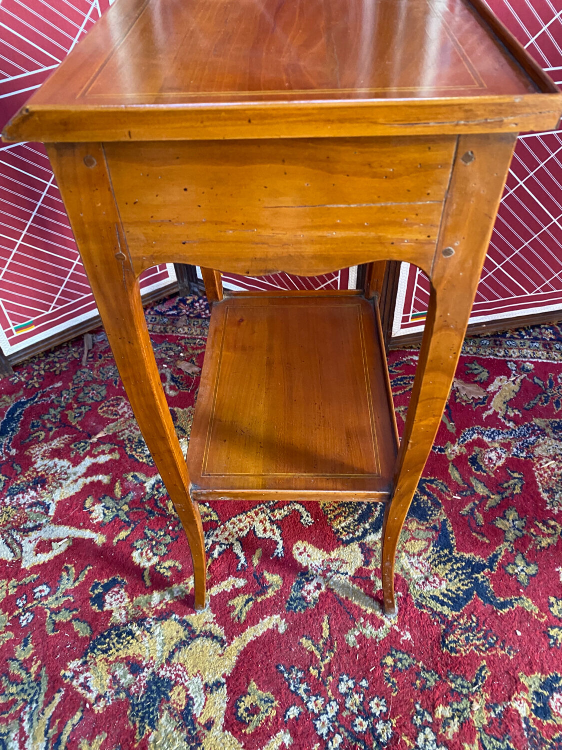 Bedside furniture Louis XV style