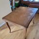 Table and 4 solid wood chairs