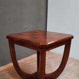 Coffee table varnished years 40