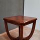 Coffee table varnished years 40