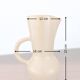 Vintage stoneware jug & cups