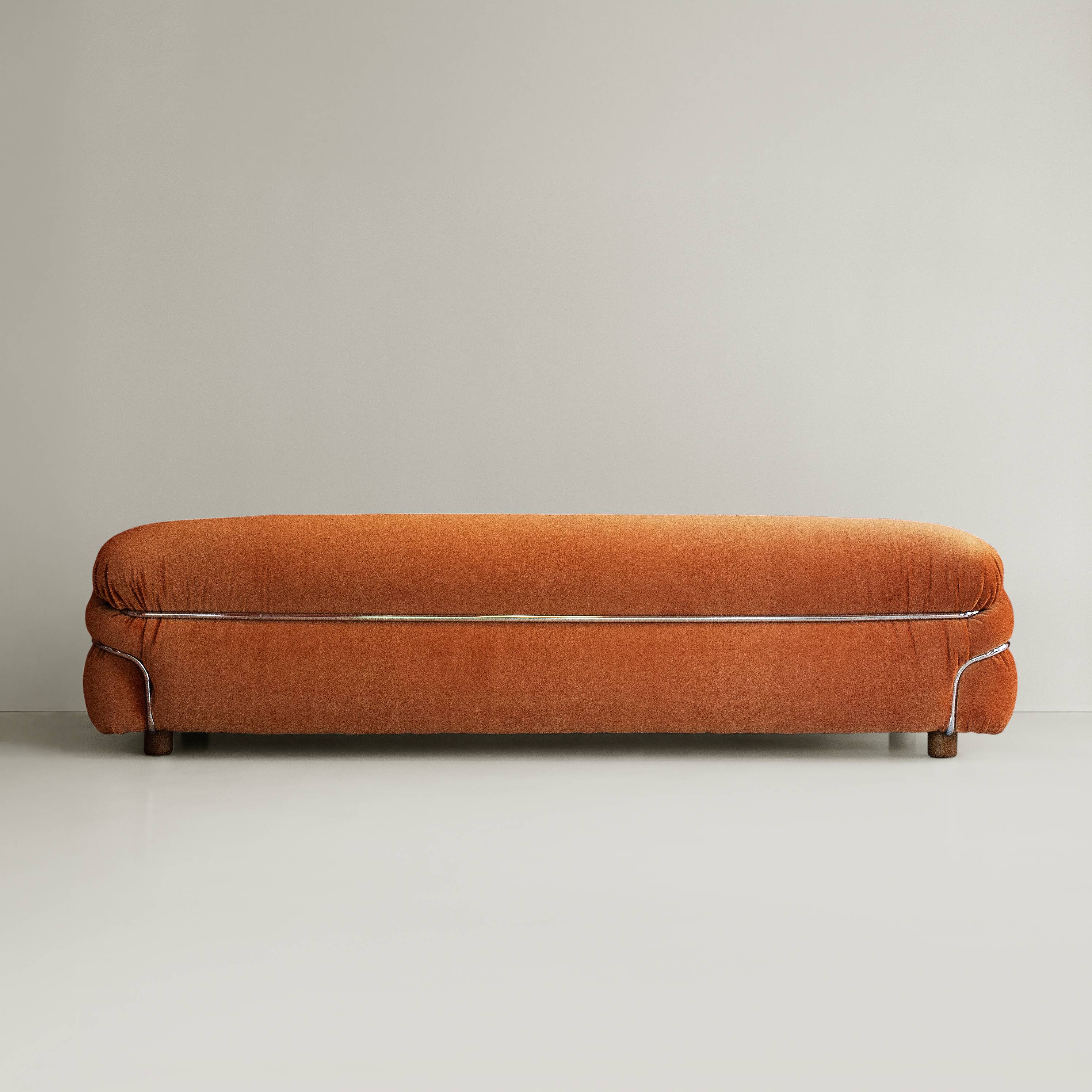 Grand Sesann & Sesann Ottoman 1970, 2024 - Gianfranco Frattini