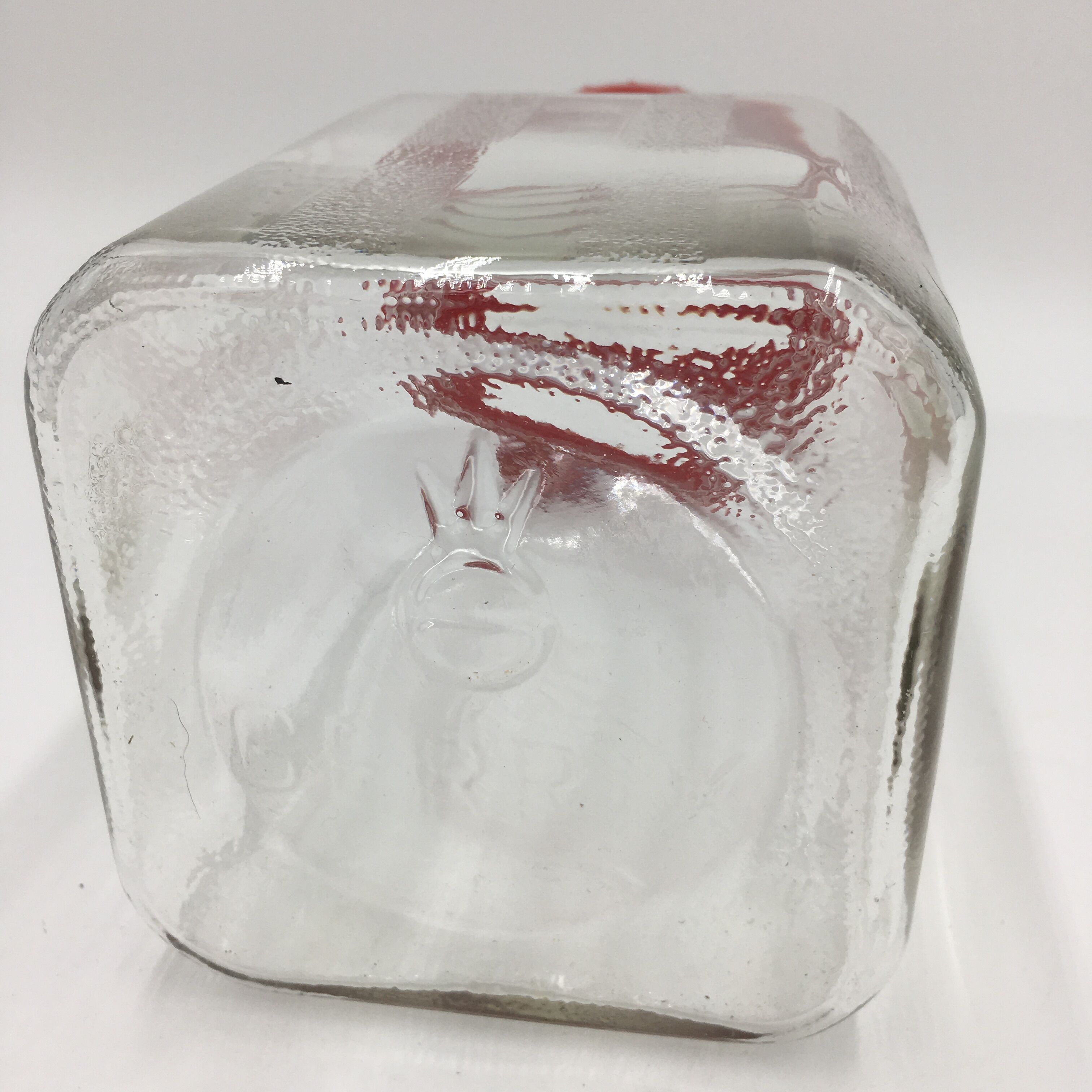Lot de 6 bocaux en verre Gerrix