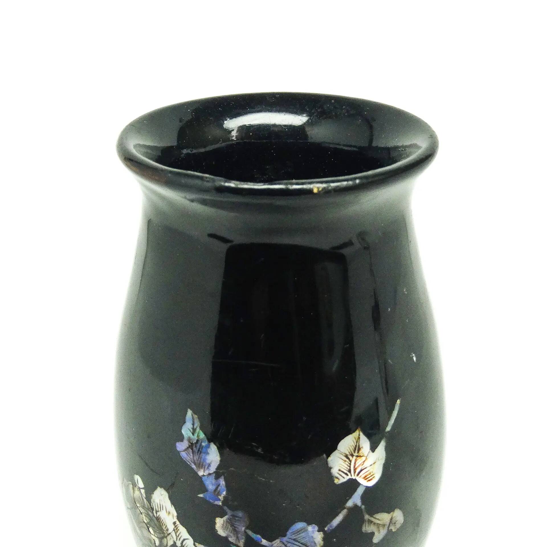 Mid-century modern vase, Japan, 1950s