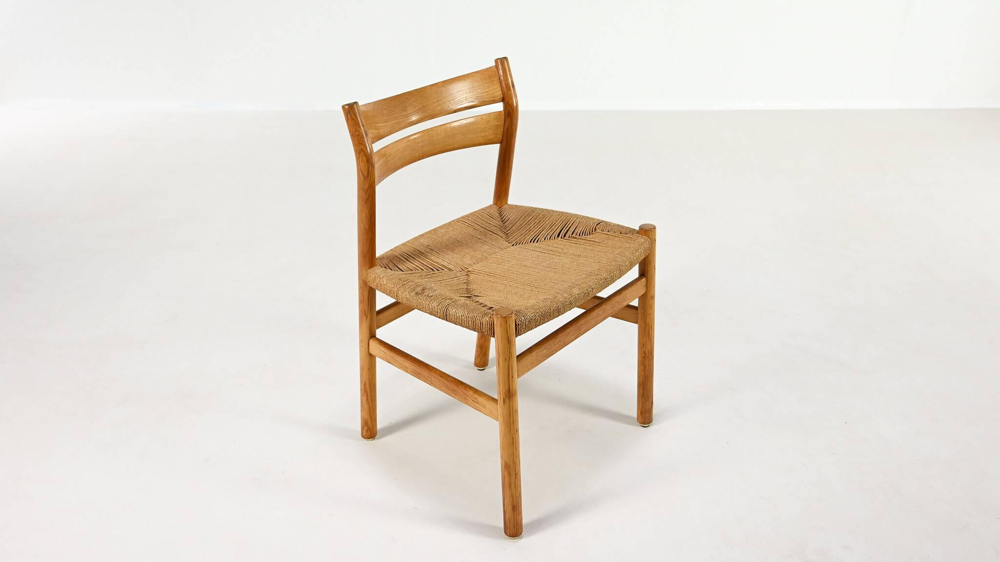 Børge Mogensen, Suite Of 6 Bm-1 Chairs For Cm Madsens Møbelfabrik