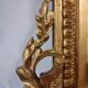 Miroir d'époque Louis XVI, fin 18ème