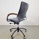 S73 Office Chair in Leather by Josef Gorica for Thonet, 1990s