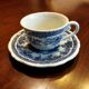 K&G Lunéville coffee cup "The Cottage"