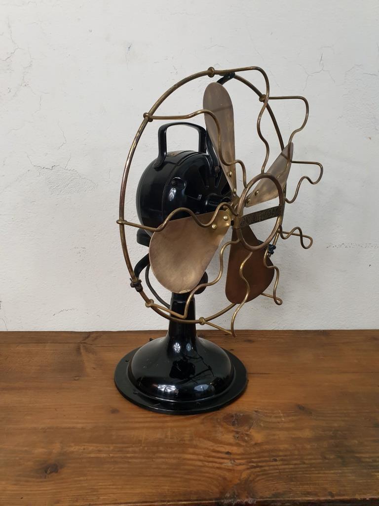 Ventilateur marelli