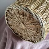 Basket basket with lid