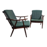 Lounge Chairs from Ton, Set of 2