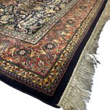 Large oriental-style carpet