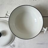 Cast iron casserole le Creuset la Mama