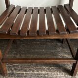 Modernist oak armchair, 1950