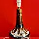 LARGE LAMP ALAIN BLANCHARD CERAMIC mid-20th century QUIMPER KERALUC