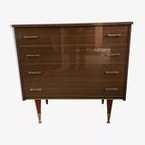 Sale order from the 60s very good condition color, mocha color