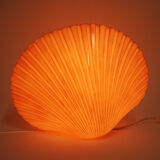 Shell lamp design Michèle Mahé, distributed to Disderot