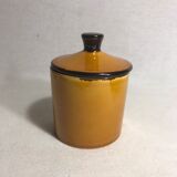 Lot old breakfast Poet laval, jugs, cups + pot sugar vintage