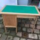 Office feet compass beech 1960 stripped