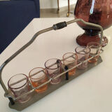 Servant shot glasses