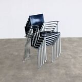 vintage party chairs | Blitz | Segis Italy | 90s  period | 90s