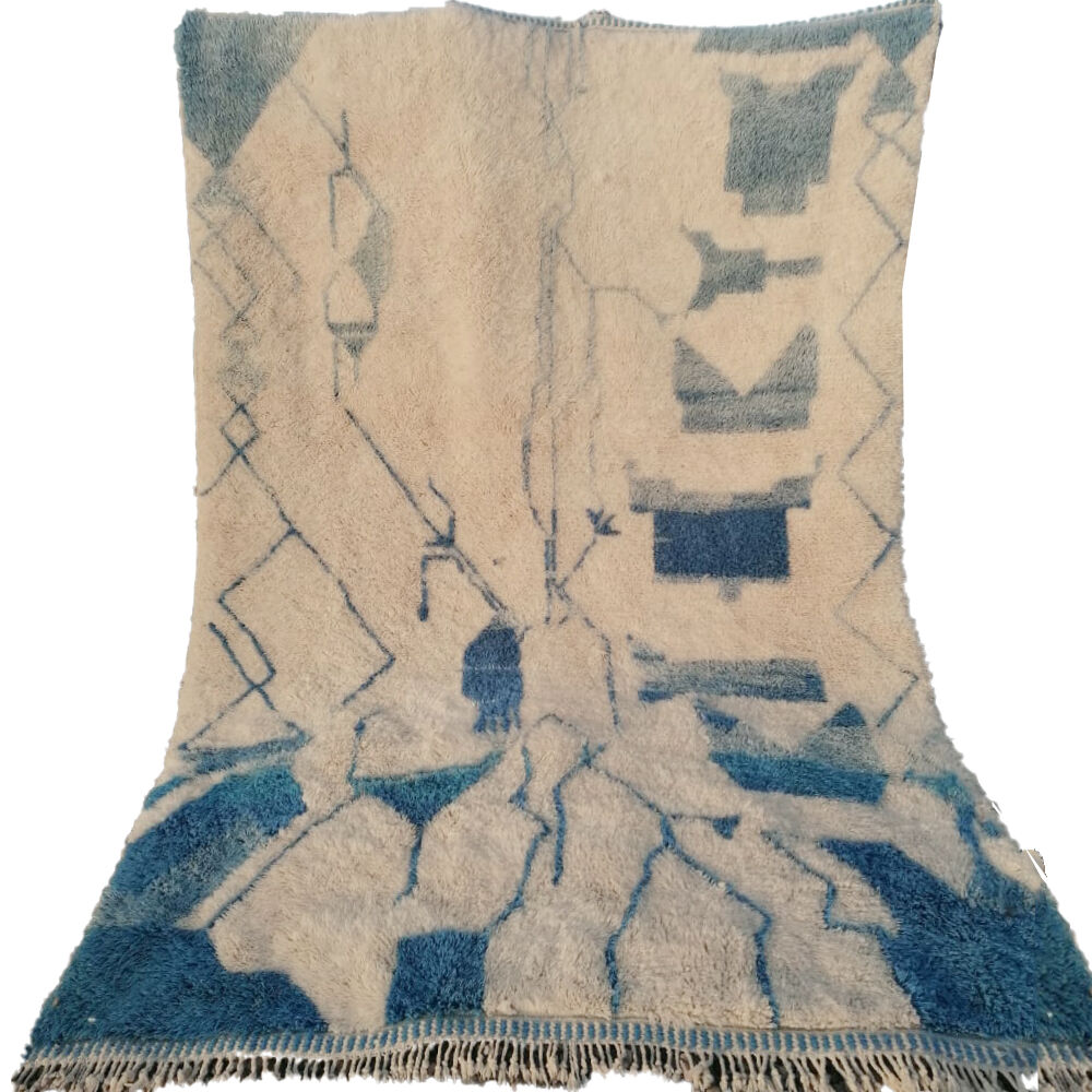 Moroccan Berber carpet, 198x249cm