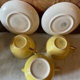Vintage Villeroy and Boch service