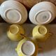 Service Villeroy et Boch vintage