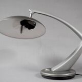 Fase boomerang gray lamp