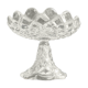 Crystal compotier Baccarat xixth