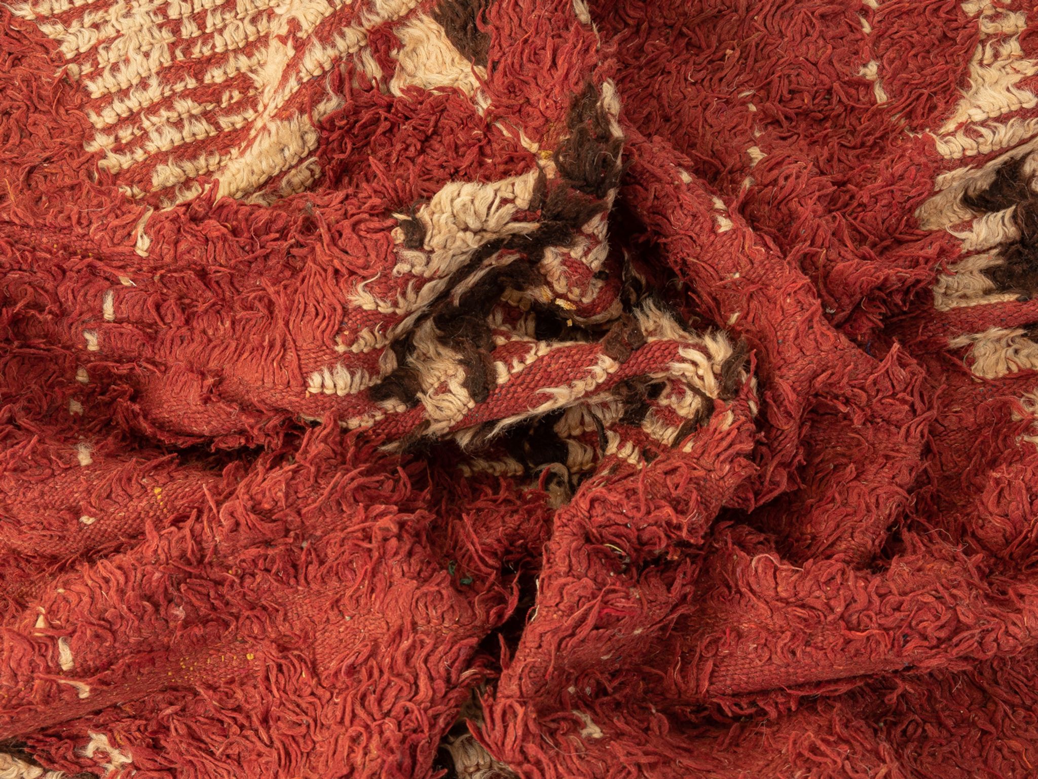 Tapis berbère, 143 x 310