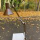 Articulated workshop lamp in the style of Jacob Jacobsen Luxo, 1970s