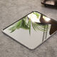 Mirror with chrome chronicle, Italy 60